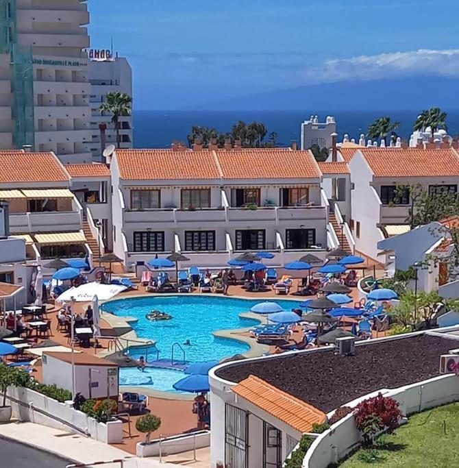 Apartamento Elisa En Garden Con Piscina Climatizada *